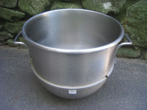 40 qt mixing bowl #40SSAT - came from Hobart mixer