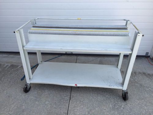 Universal Instruments / Sanyo HSP Feeder Storage Cart