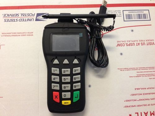 Magtek 100SC Signature Capture Pinpad Payment Terminal Reader - 30050400