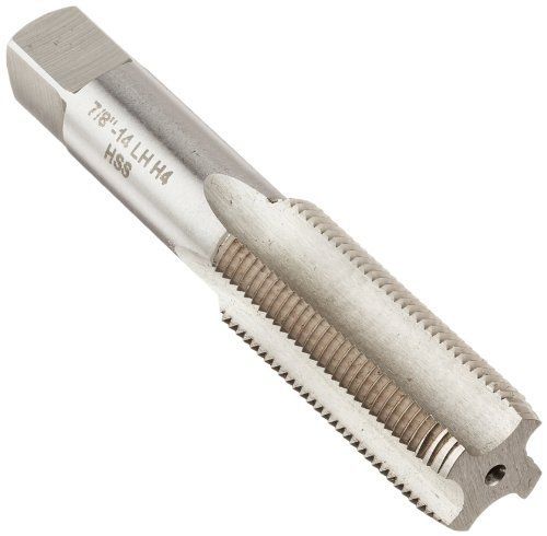 Drill America DWT Series Qualtech High-Speed Steel Left Hand Threading Tap,