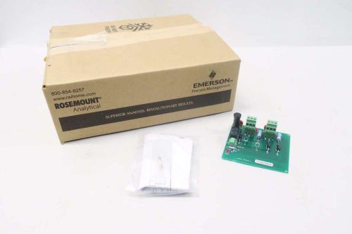 NEW ROSEMOUNT 6A00267G01 AC RELAY PCB CIRCUIT BOARD KIT D531591