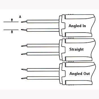 Metcal TATC609 TATC Talon Fine Point Tips 600 Temp Series .020&#034; 2/PK