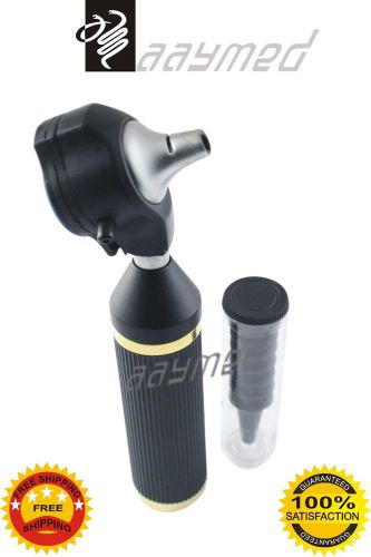 New Professional LED- Mini Otoscope Diagnostic Beta Head Type Set Free Ship