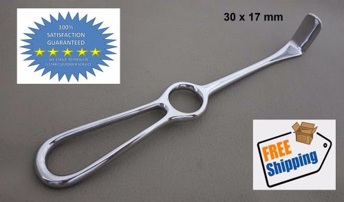 Langenbeck Retractor 17 x 30 mm Surgical Dental Orthopedic Retractors Free Ship