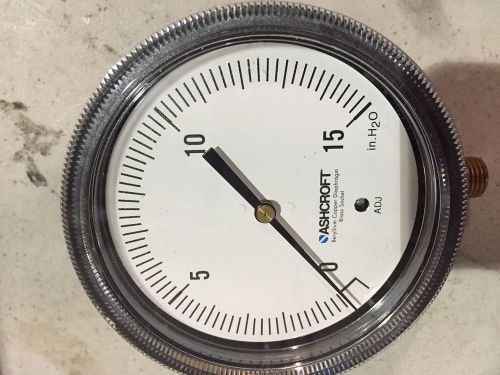 Low Pressure Gauges