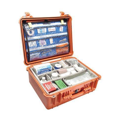 Pelican 1550 ems organizer watertight hard case #1550-005-150 for sale