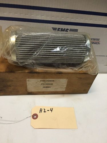 New Finn Power Filter Element Part 425930 Warranty Fast Shipping