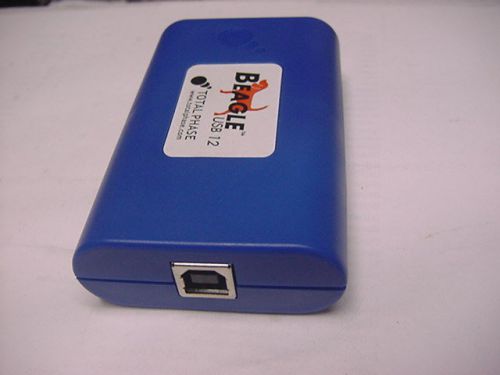 Beagle usb 12 protocol analyzer total phase tp320221 for sale