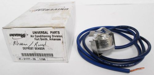 Universal Parts 47-21777-09 Defrost Sensor