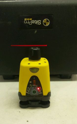 SITE PRO SLR30 LASER LEVEL