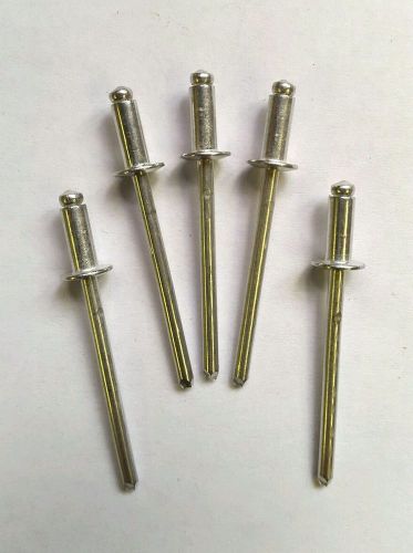 1000 Aluminum/Aluminum Blind  Rivet 1/8 x 3/16 Grip (4-3)