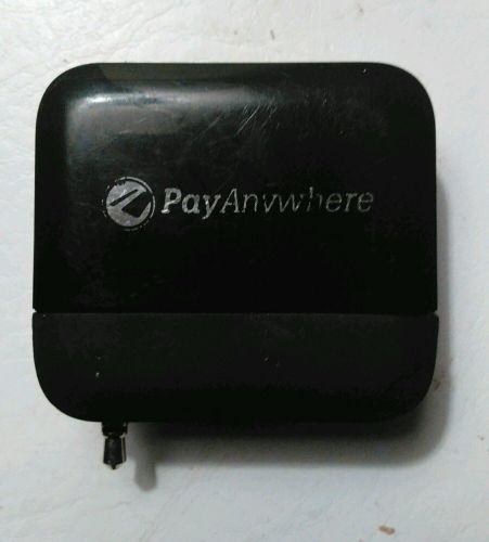 Pay Anywhere Credit Card Reader