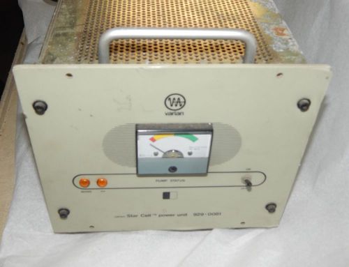 VARIAN 9290081 STAR CELL POWER UNIT