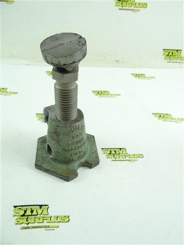 NICE SIMPLEX N0. 3 6 TON MACHINISTS JACK SET UP HARDWARE 5&#034;- 8&#034; TALL