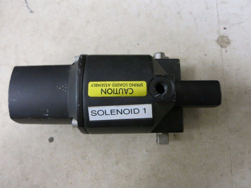 Swagelok 133sr series pneumatic spring-return actuator for sale