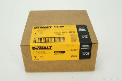 Dewalt DALD7CCR25 2&#034; 51mm Course gHp Nonwoven Quick Change Disc - Pack of 25