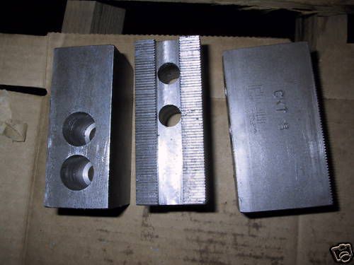 collins ckt8 cnc metal lathe chuck top jaws