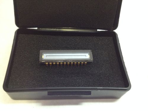 Ocean optics spectrometer hamamatsu ccd linear image sensor s10420-1106n/fag03 for sale