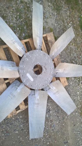Marley 7FT 8 Blade Fan To Sit on Marley 20T Gear reducer