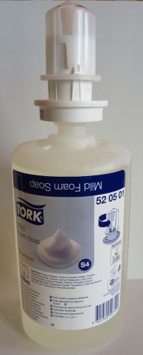 Brand new Tork Extra Mild Foam 1,0L Soap 520701 System S4