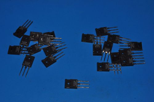 10-PCS N-CHANNEL 500V 21A IXYS IXTH21N50 21N50 IXTH21N50 21N50