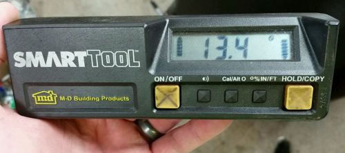 M-D Smart Tool Deluxe Digital Angle Finder Angle Level 92346