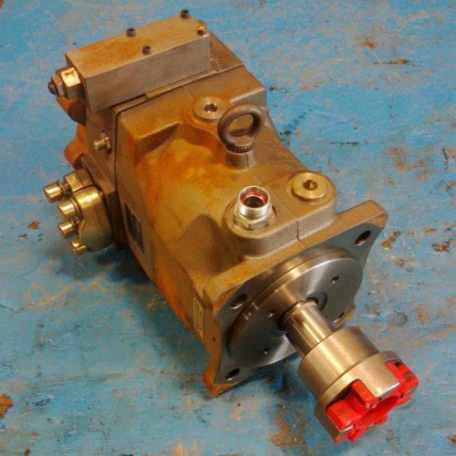 PARKER AXIAL PISTON PUMP PV063R1K4T1NFDS