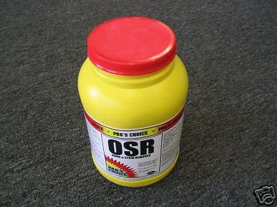 Pro&#039;s Choice OSR, Odor &amp; Stain Remover, 6.5 # Jar