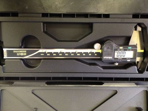 6 inch digital caliper for sale