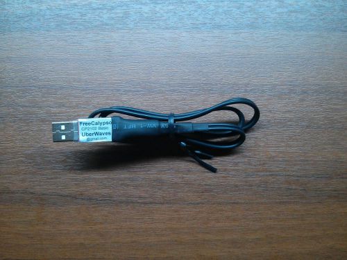 FreeCalypso CP2102 Basic Serial Cable for Motorola C139 C140