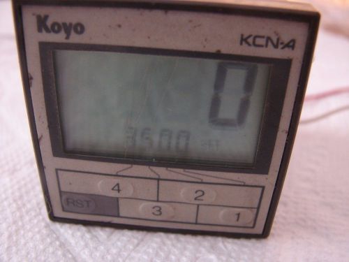 Koyo KCN-A4SR-C Counter KCN-A