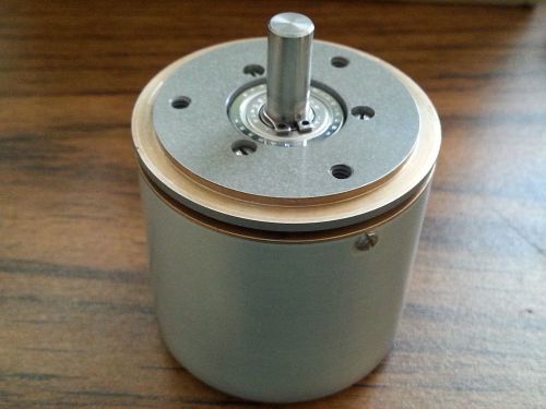 LITTON POTENTIOMETER MODEL 5727 SERIAL NUMBER 245