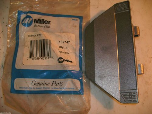 Miller 132747 CARRIER SHAFT