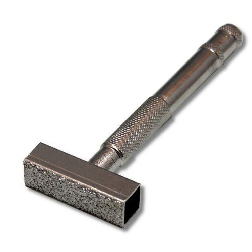 Kent grit 36 diamond sharpening dresser size 12mm x 45mm (1/2 inch x 1 3/4 inch) for sale