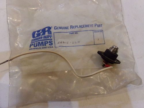 GORMAN-RUPP 26815-220 ON-POINT ASSY - NEW