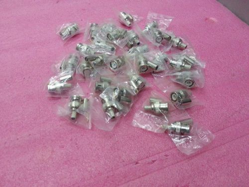 BNC Connector 50 Ohm Male, Qty -30pcs