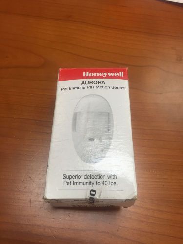 Honeywell Aurora Pet Immune Motion Sensors New