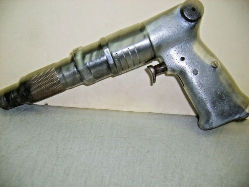 INGERSOLL- RAND  REVERSIBLE  SCREW GUN .    NO RESERVE