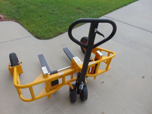 All-Terrain Pallet Jack- 2000-Lb. Capacity ALL-T-2