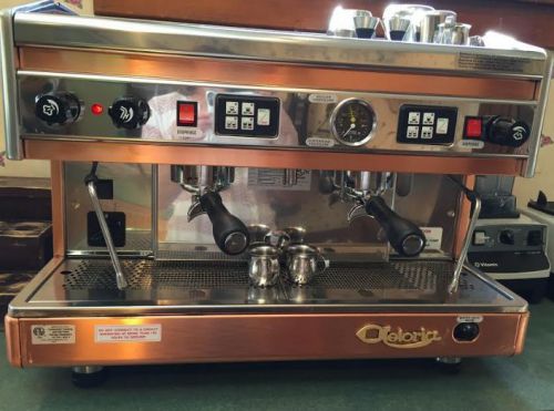 commercial espresso machine