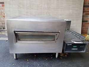 lincoln impinger oven