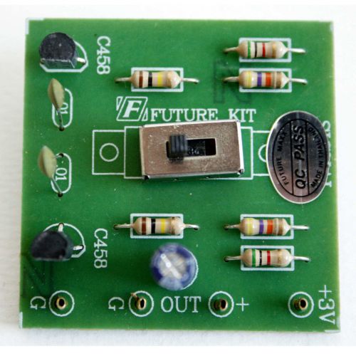 assembled Two Tone Signal Generator for maintain check radio or amplifier circui