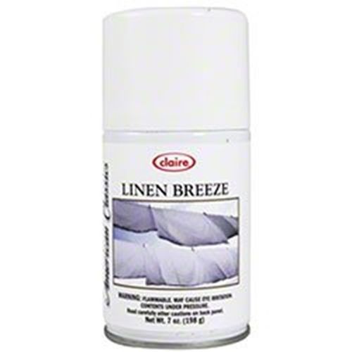 Claire C143 Linen Breeze Metered Deodorant 1 can