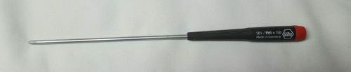 Wiha Precision Screwdriver