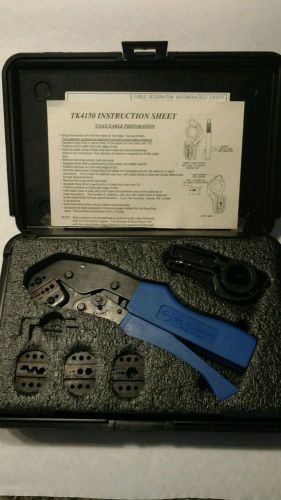 SPC Tools TK4150 Crimper