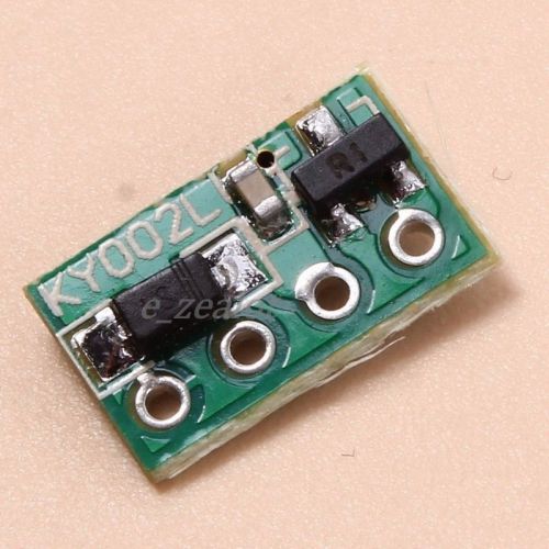 DC 2-5.5V 1UA High Level Output Bistable Switch Module No Pin For Driving Relay