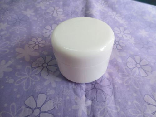 20Pcs 100gm Plastic EMPTY Cream Container / Jar