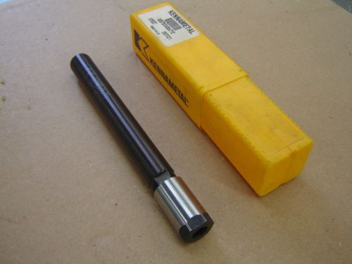 KENNAMETAL STRAIGHT SHANK COLLET CHUCK