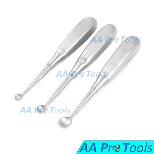 AA Pro: Volkmann Sharp Curette Dental Surgical Warts Verrucae Keratoses Remover