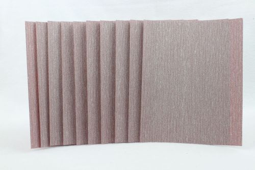 150 Grit Norton 3X Sandpaper (Pack of 10 sheets)